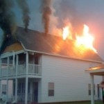 Fort Worth Home Inspector on Lightning