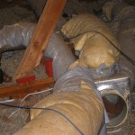 Arlington Texas A/C vent defects